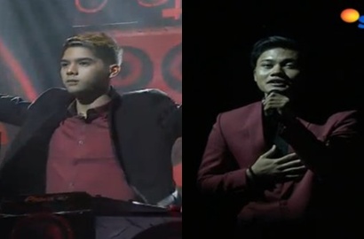 Gandeng Al Ghazali, Rizky Febian Tampil Keren di SMA 2016