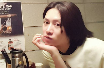 Kedatangan IOI di 'Ask Us Anything', Heechul SuJu Nyamar Jadi Cewek