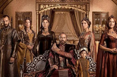 Asyik, SCTV Bakal Tayangkan Serial Turki 'Abad Kejayaan 2'