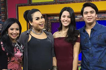 Kisah Cinta Billy Syahputra dan Susan Sameh Dituduh Cuma Settingan