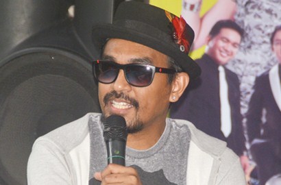 Aura Kasih Pajang Meme 'Dear Mantan', Glenn Fredly: Jangan Galau Dong