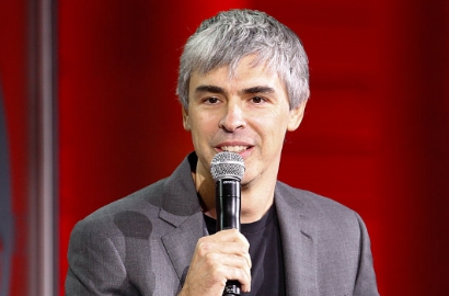 Larry Page Akan Segera Bangun 'Pulau Google' yang Serba Canggih?
