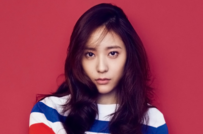 Usai Skandal Pacari Kai EXO, Krystal Bakal Mulai Syuting 'Graduation Season'