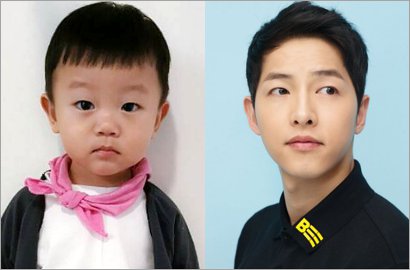 Wah, Daebak 'Superman is Back' Ternyata Kembaran Song Joong Ki Saat Kecil?