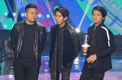 Menang di SCTV Awards 2016, CJR Berterima Kasih ke Bastian Bintang