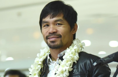 Petinju Dunia Manny Pacquiao Kaget Jadi Sasaran Penculikan Abu Sayyaf