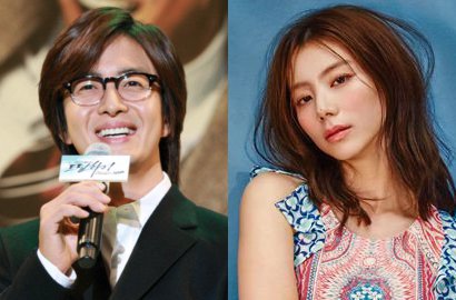 Bae Yong Joon dan Park Soo Jin Nantikan Kelahiran Anak Pertama