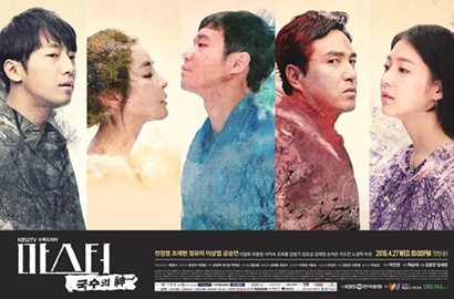Rating Turun, 'God of Noodles' Gagal Ikuti Jejak 'Descendants of the Sun'?