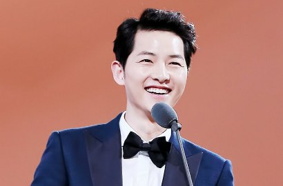 Wow, Song Joong Ki Tampil Ganteng Ala Eksmud di Iklan Vivo