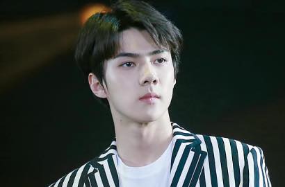 Punya Mobil Keren Berjendela Gelap, Sehun EXO Pacaran?