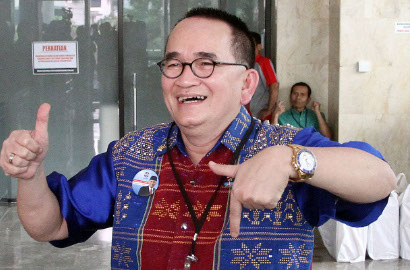 Gara-Gara 'Hak Asasi Monyet', Ruhut Sitompul Dilaporkan ke MKD DPR