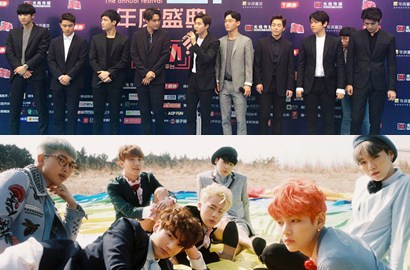Desain Mirip, Fansite BTS Dituding Contek Merchandise Resmi EXO