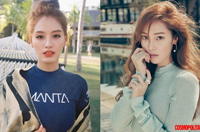Siap-Siap Terpesona, Jessica dan Jaekyung Akan Jadi Pengantin di 'Beauty Bible'