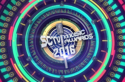 Hadirkan Aliando-Prilly Latuconsina, Begini Rating SCTV Music Awards 2016