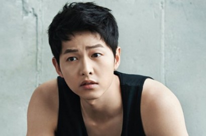 Saat Kecil Jadi Atlit, Penyebab Song Joong Ki Bisa Tenar Sekarang?