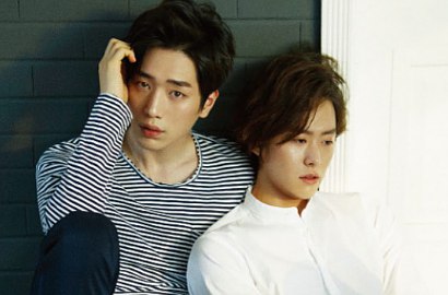 Dukung Gong Myung, Seo Kang Joon Bakal Jadi Cameo di 'Entertainer'