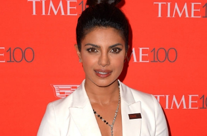 Priyanka Chopra Tertantang Jadi Penjahat di 'Baywatch', Pakai Bikini Merah Juga?