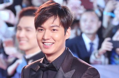 Lee Min Ho Khawatir Nantinya Tidak Terkenal Lagi Gara-Gara Wamil?