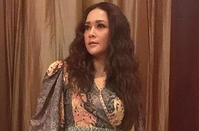 Menderita Penyakit Batu Empedu, Maia Estianty: Mestinya Koleksi Berlian
