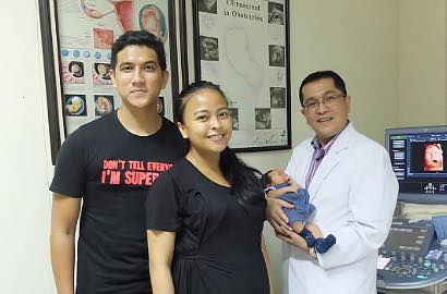 Baru Lahir, Bayi Tantri Kotak Langsung Punya 8 Ribu Followers