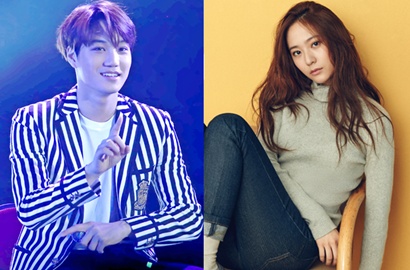 Nama KaiStal Muncul di Soal Ujian, Netter: Gurunya Menyiksa Hati EXO-L