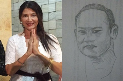 Sebar Foto Bersama, WS Balas Dendam ke Tamara Bleszynski?