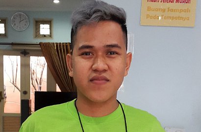Raih Polling SMS Tertinggi, Ical Justru Dikritik Bawakan Lagu Duet di 'D'Academy 3'