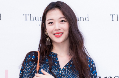 Ponselnya Hilang, Netter Tebak Bakal Ada Foto Mesra Sulli-Choiza Beredar