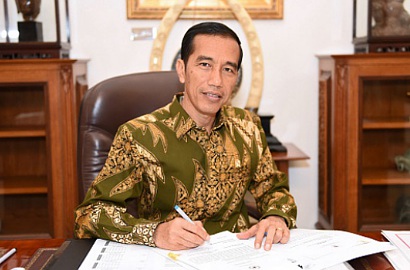Presiden Jokowi Khawatirkan Penembakan Misterius di Magelang