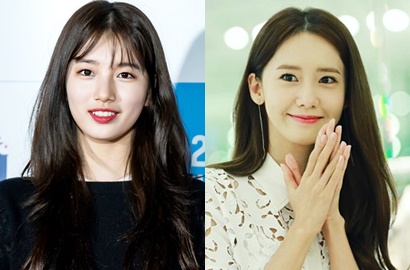 100 Idol Pilih 5 Top Visual, Yoona SNSD dan Suzy miss A Puncaki Daftar