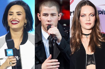 Susul Justin Bieber, Demi Lovato-Nick Jonas Juga Bakal Tampil di BBMA 2016