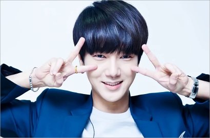 Waduh, Nama Asli Yesung SuJu Diganti Sang Ibu Tanpa Bilang