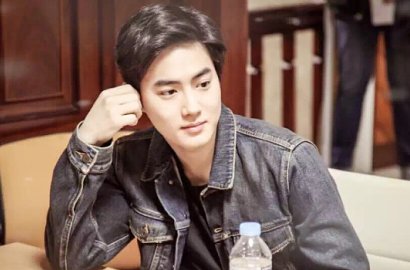 Romantisnya Lee Se Young Tindih Suho EXO di 'How Are You Bread'