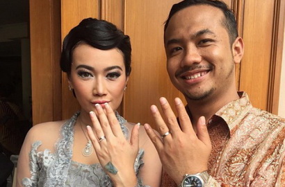Meja Akad Sudah Siap, Tamu Mulai Padati Lokasi Akad Nikah Ratu Felisha