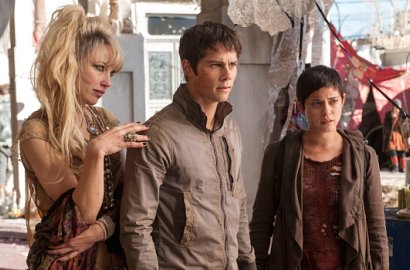 'The Maze Runner: The Death Cure' Tunda Syuting Demi Dylan O'Brien