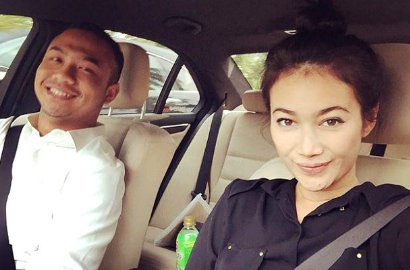 Diguyur Hujan, Akad Nikah Ratu Felisha Penuh Haru