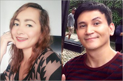Dewi Rezer Kerap Foto Mesra Bareng Pria Lain, Marcelino Lefrandt Santai