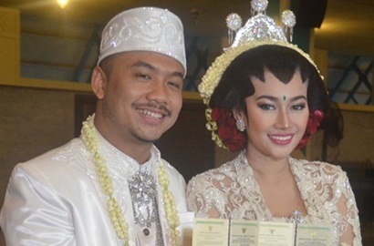 Nikahi Pria Jawa, Ratu Felisha Ngaku Sudah Lelah Pacari Bule