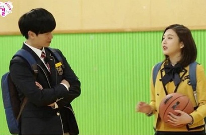 Romantis, Joy Red Velvet Bilang 'I Love You' ke Sungjae di 'We Got Married'