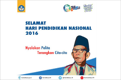 Peringati Hari Pendidikan Nasional, Tagar #Hardiknas Jadi Trending Twitter