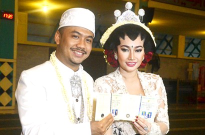 Wah, Ratu Felisha Sudah Dapat Hadiah Rumah Sebelum Nikah