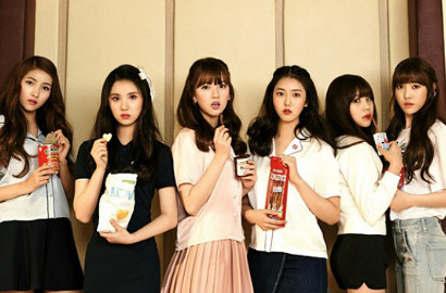 Hengkang Sebelum Debut, Mantan Member G-Friend Ini Didenda Rp 144 Juta