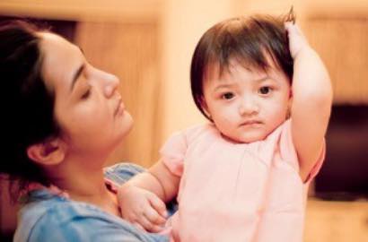 Imutnya Arsy Putri Ashanty Ala Boneka