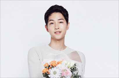 Fans Girang, Song Joong Ki Super Tampan Menggoda di Video BTS Forencos