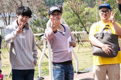 Kocak, Yoon Shi Yoon Bikin Takut Member '1N2D' Karena Terlalu Semangat