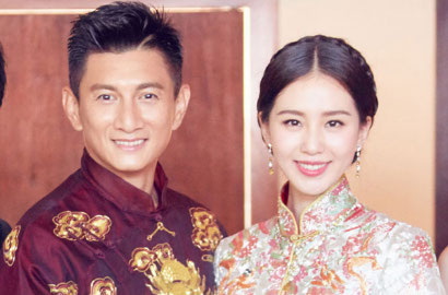 Masih Pengantin Baru, Cecilia Liu Ungkap Nicky Wu Tak Pulang Selama 2 Minggu