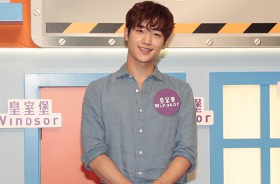 Bikin Iri, Seo Kang Joon Ajak Fans Main Keyboard Bareng di Fanmeet Tiongkok