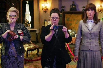 Trailer 'Ghostbusters' Chris Hemsworth Paling Tidak Disukai di YouTube