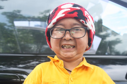 Daus Mini Masih Bungkam Soal Kabar Pacar Baru