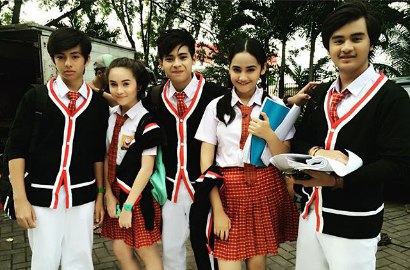 Duh, Sinetron 'Mermaid In Love' SCTV Mirip Drama Korea 'Surplus Princess'?